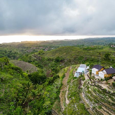 Nusa Penida Pini Sentana Tanglad Dış mekan fotoğraf